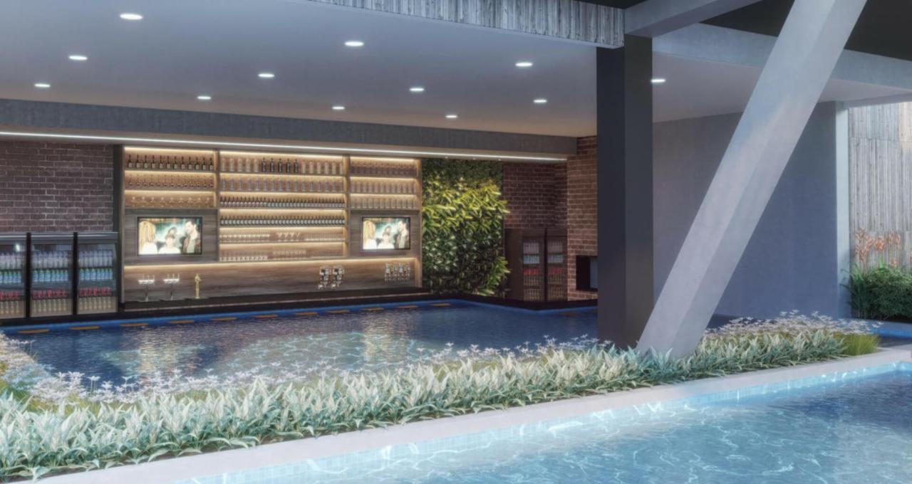 Hotel Diroma Fiori - Parque Aquatico E Muitas Piscinas Калдас-Новас Екстер'єр фото